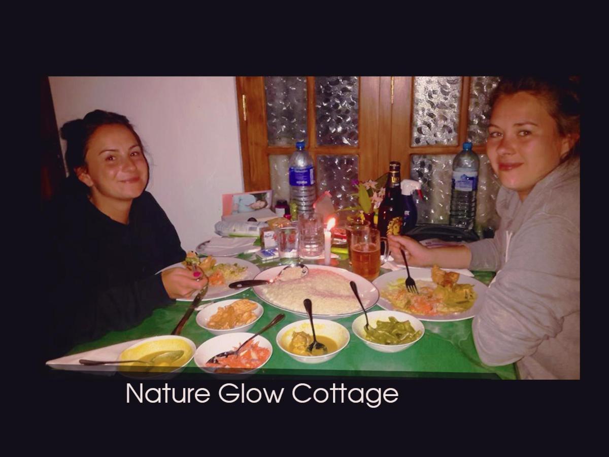 Nature Glow Cottage ウダワラウェ エクステリア 写真