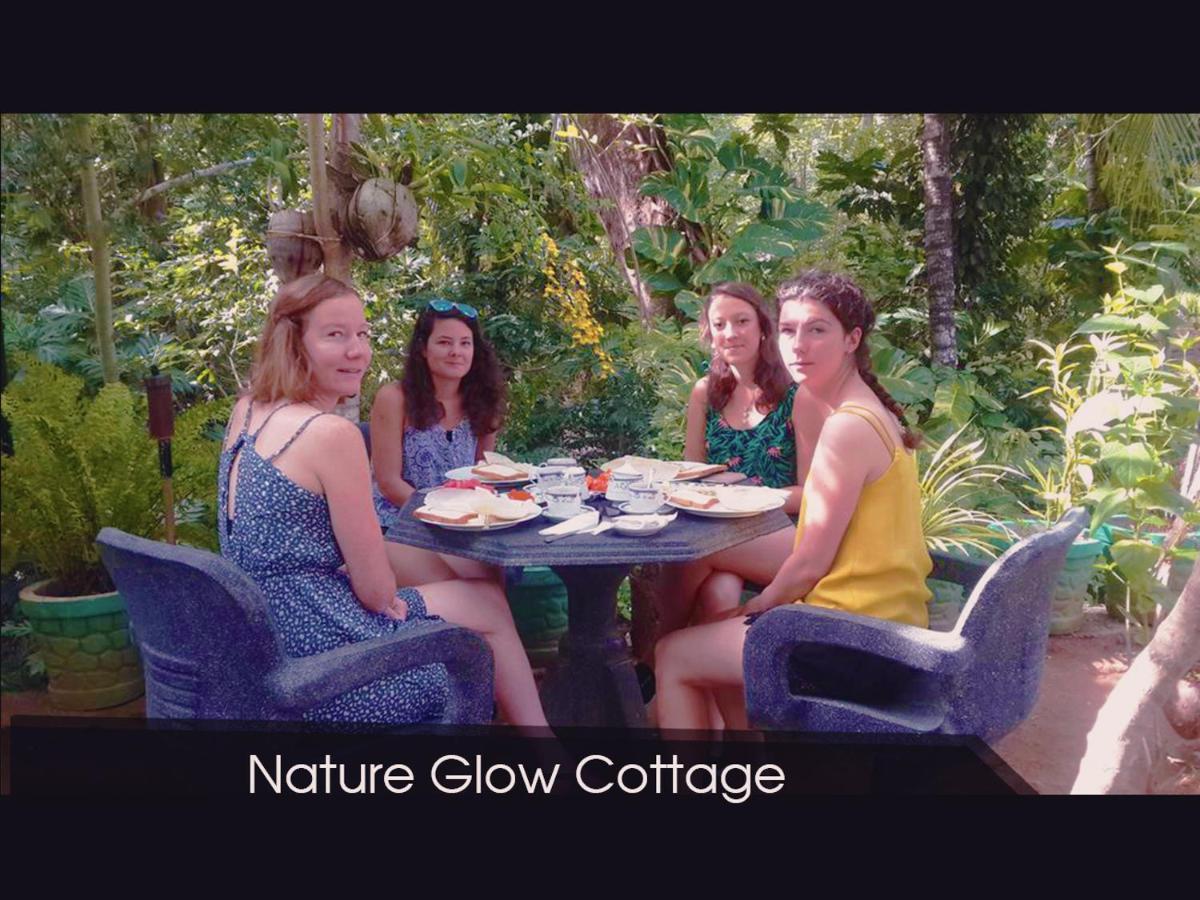 Nature Glow Cottage ウダワラウェ エクステリア 写真
