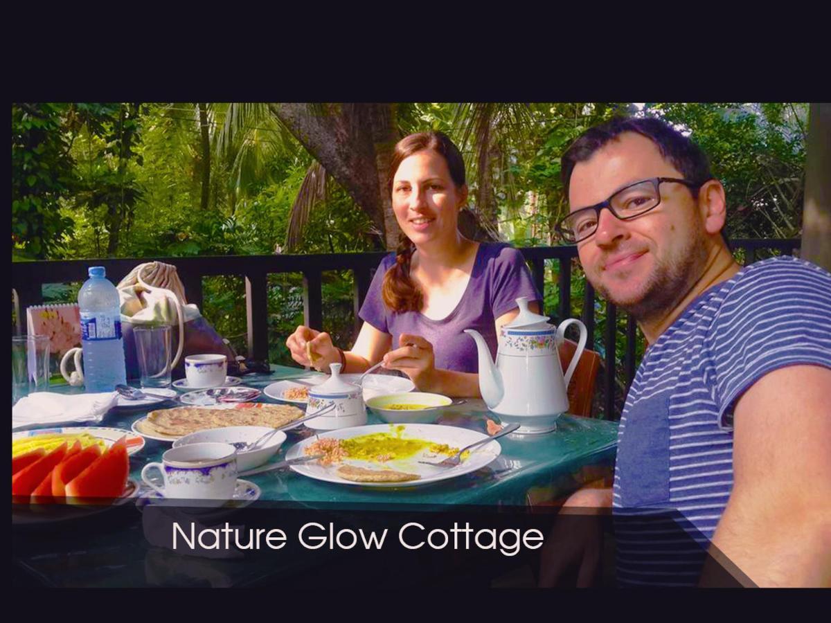 Nature Glow Cottage ウダワラウェ エクステリア 写真