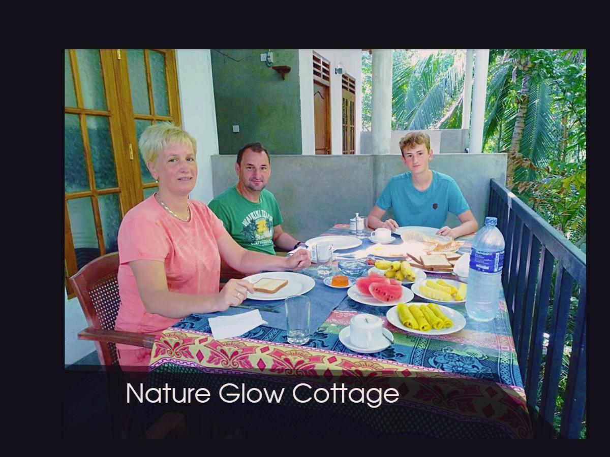 Nature Glow Cottage ウダワラウェ エクステリア 写真