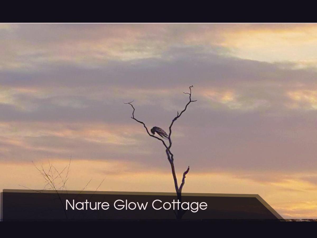 Nature Glow Cottage ウダワラウェ エクステリア 写真